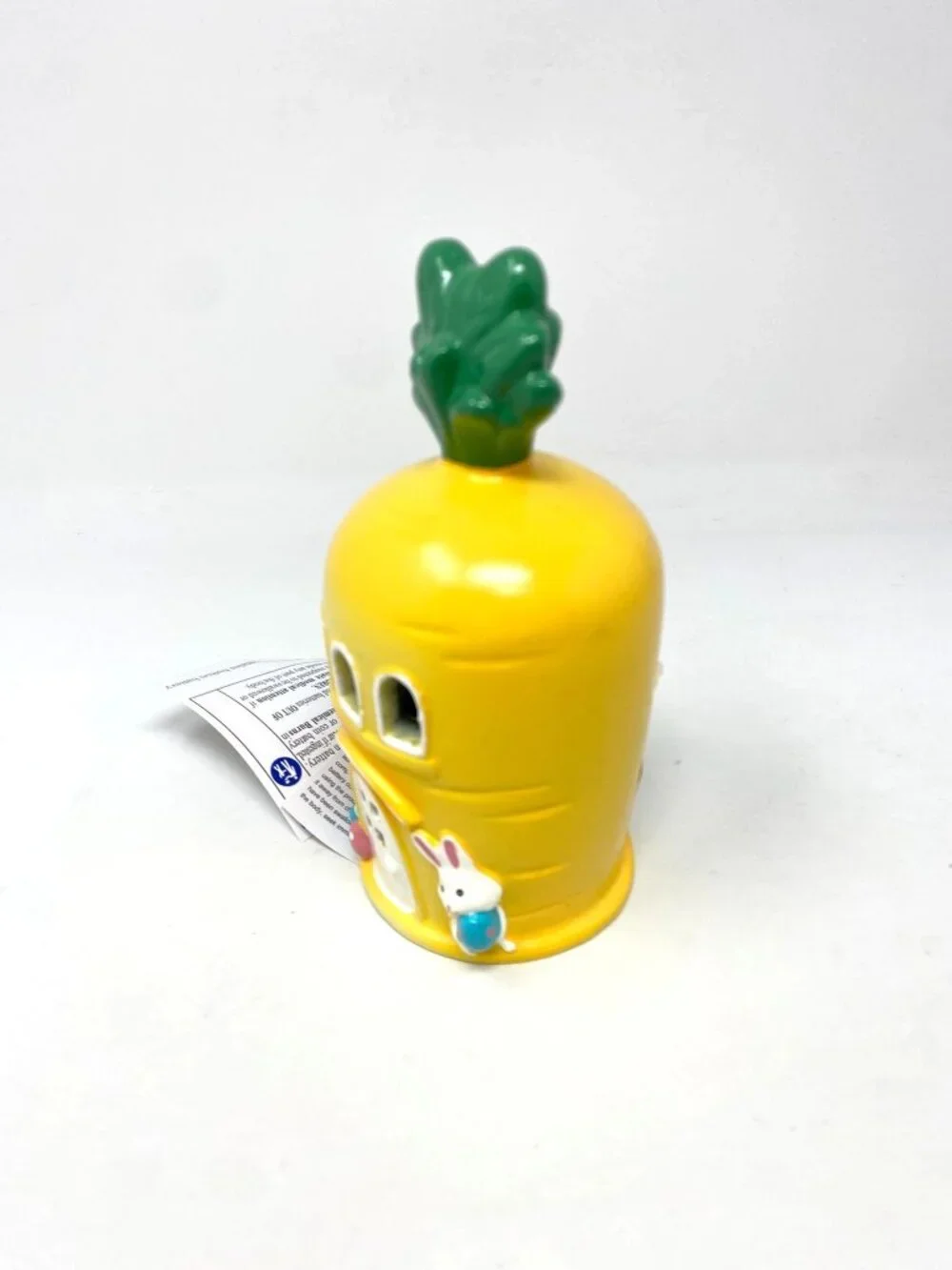 Target Lit Polyresin Easter Carrot House Lamp - Spritz™ Decor Mini